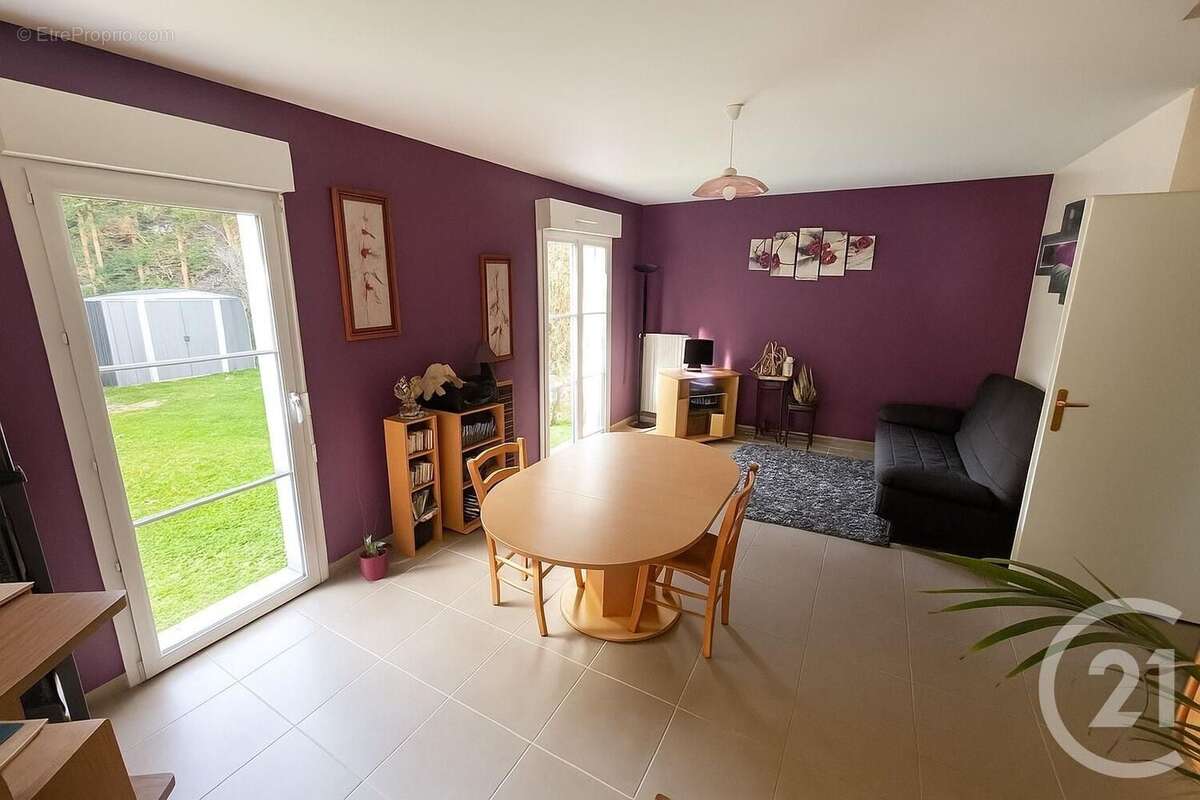 Maison à LAGNY-LE-SEC