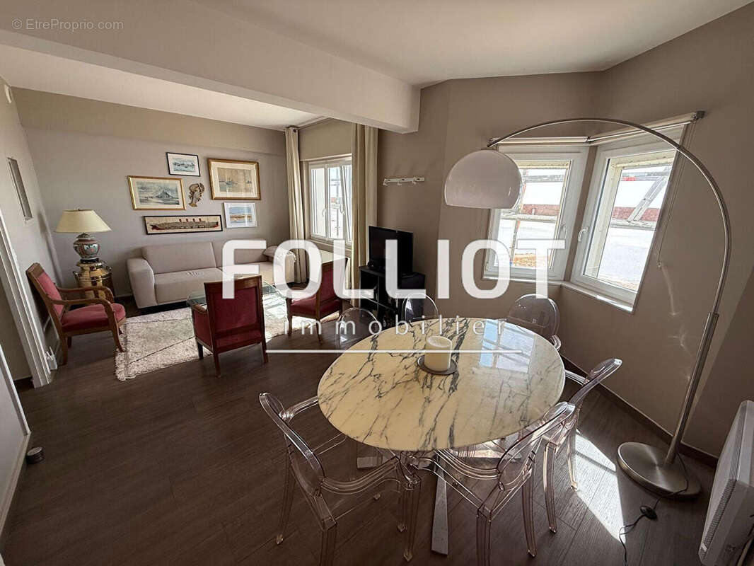 Appartement Agon Coutainville 3 pièce(s) 71 m2 - photo 13