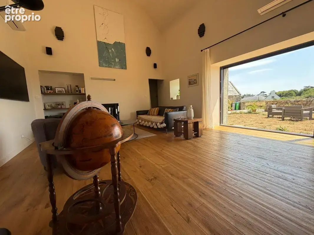 Exclusivite - lanildut – maison en pierre entièrement rénovée- 3 chambres - photo 5