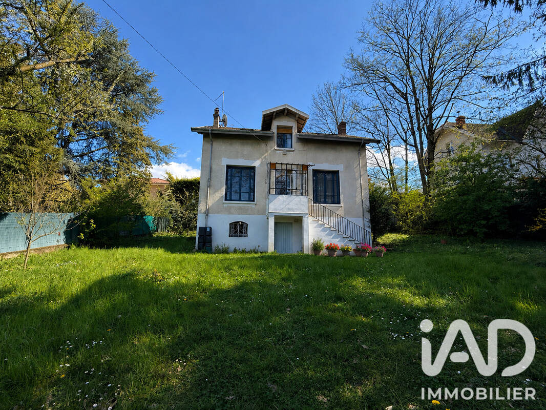 Photo 1 - Maison à TASSIN-LA-DEMI-LUNE
