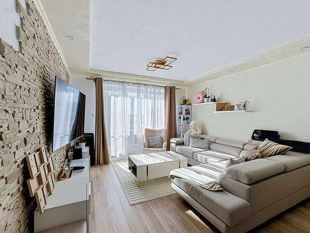 Appartement à LIPSHEIM