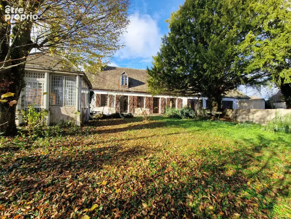 Maison 8 pièces 180 m² à vendre à Saint-Pourcain-Sur-Sioule (03500) - photo 2
