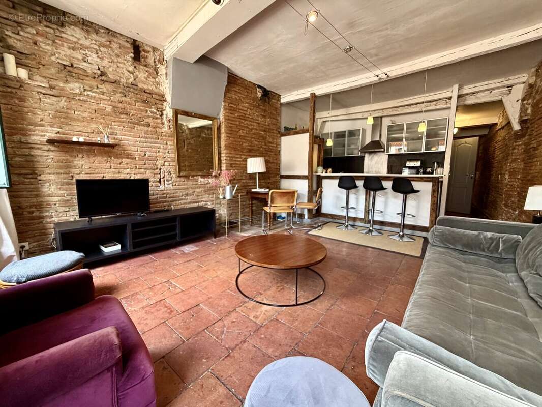Appartement à TOULOUSE