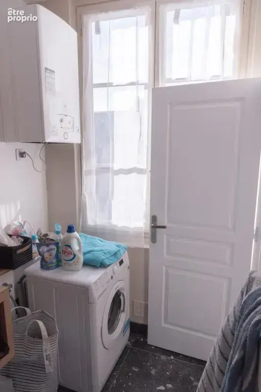 Appartement T3 80m² rénové lumineux calme en plein cœur de Nantes : DPE D - photo 13