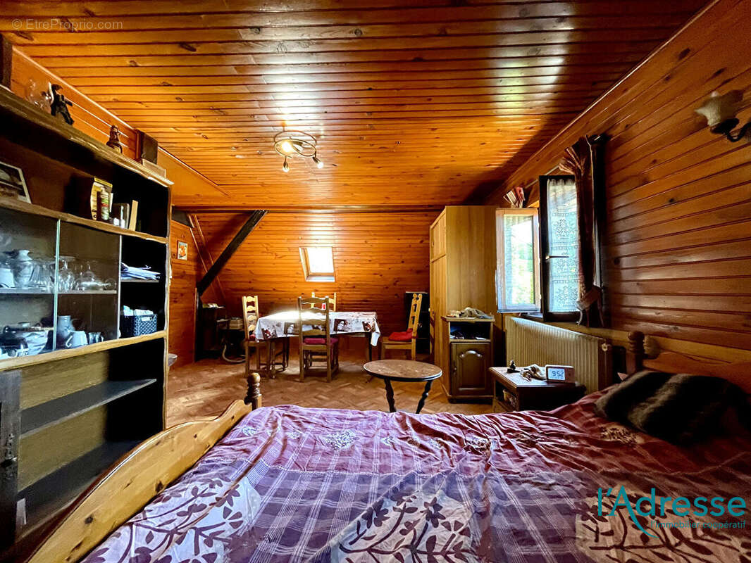 Maison à SOULTZEREN