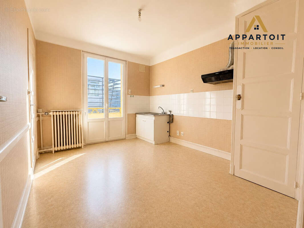 Appartement à VICHY