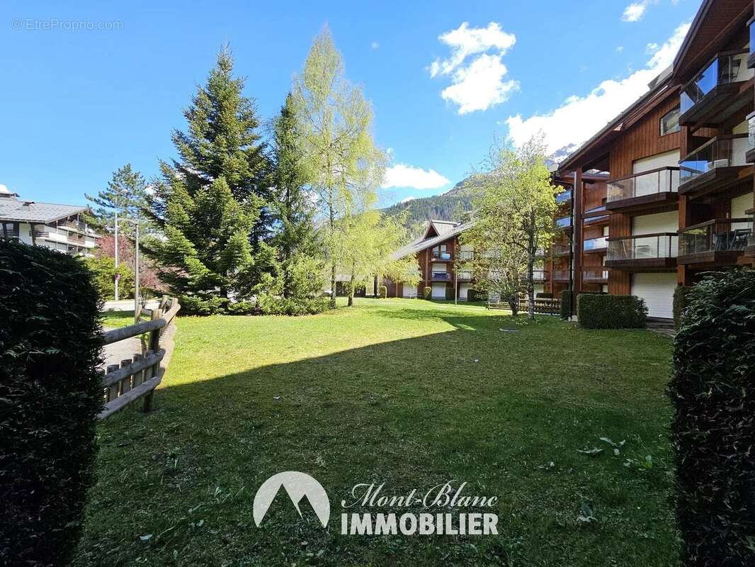 Appartement à LES CONTAMINES-MONTJOIE
