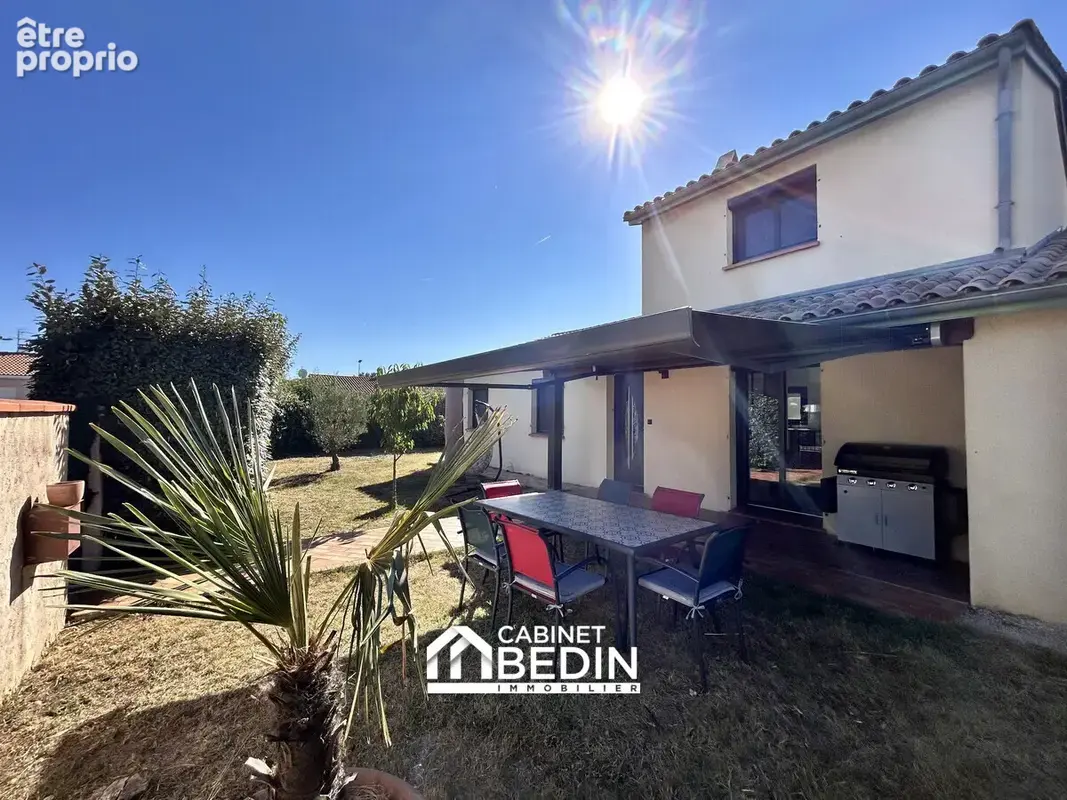 Maison 120 m² à Colomiers  - photo 2
