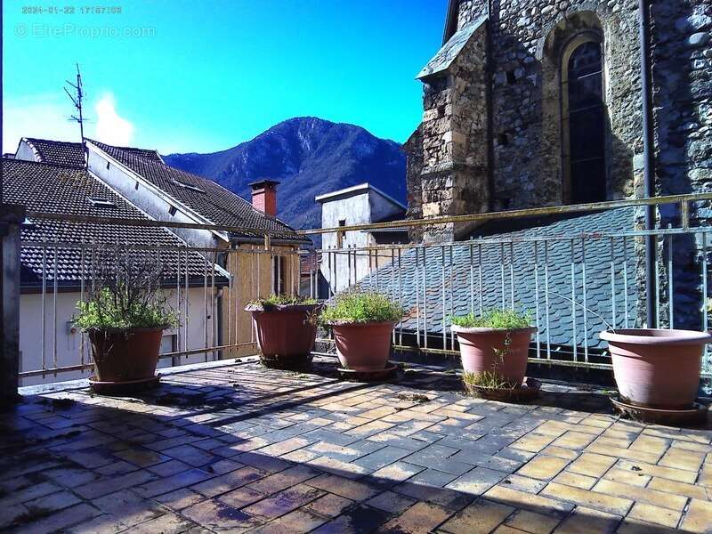 Maison à TARASCON-SUR-ARIEGE