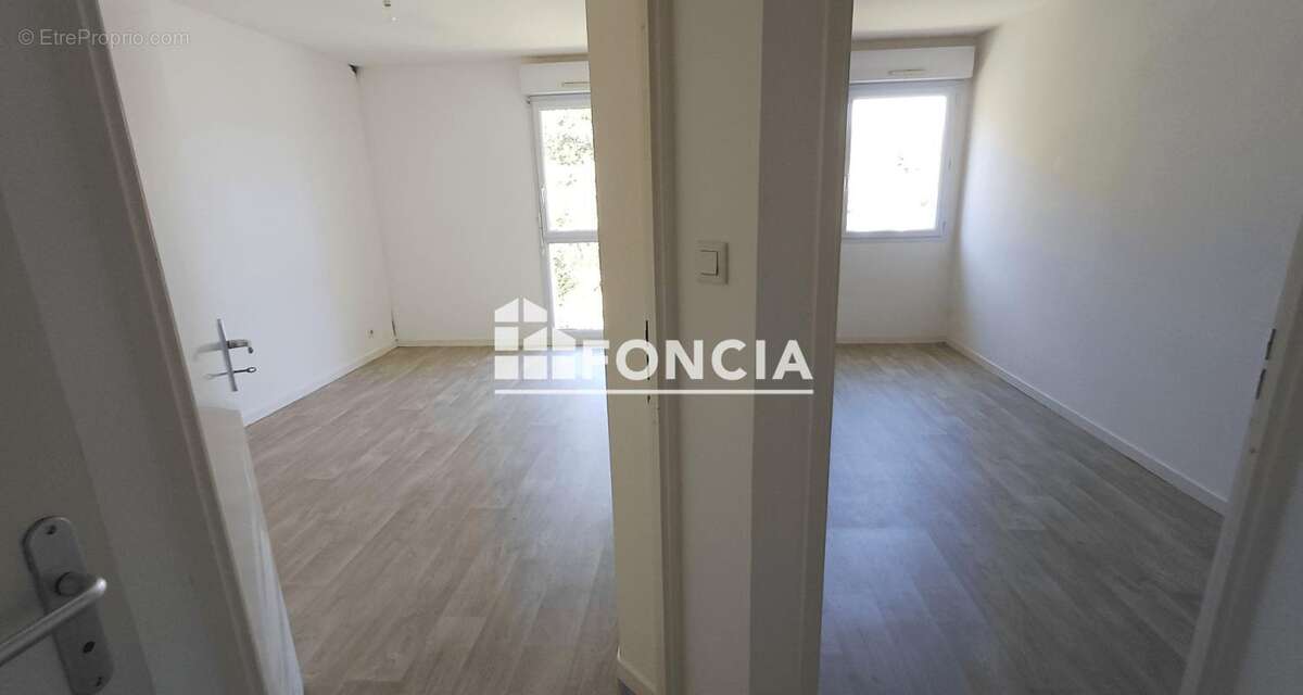 49 angers lac de maine type 3 avec garage, balcon et parking - photo 5