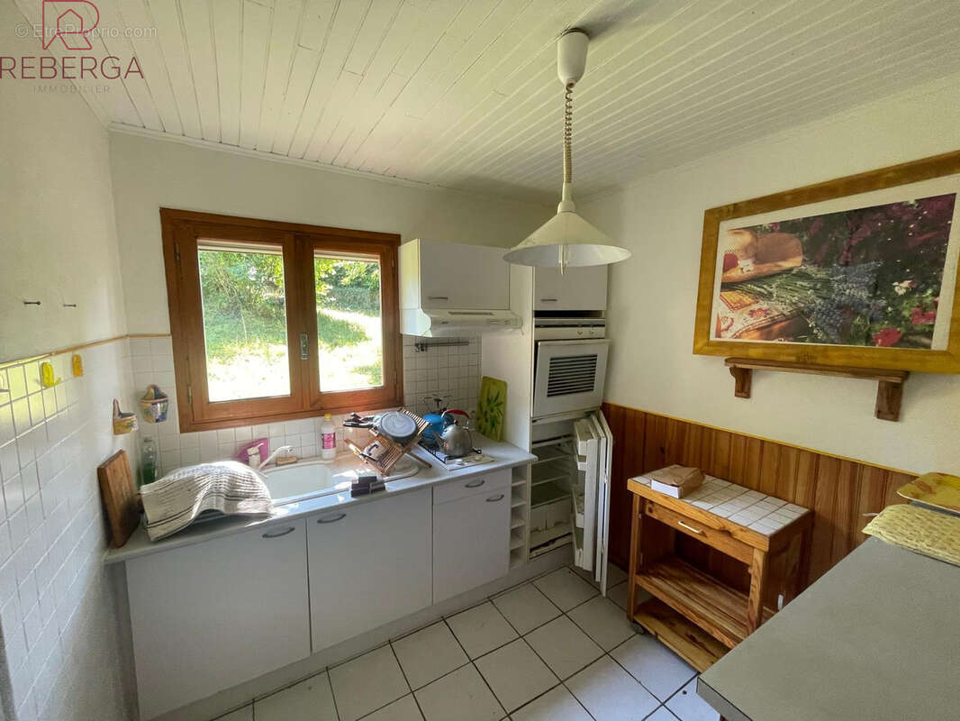 Maison à ANGLES