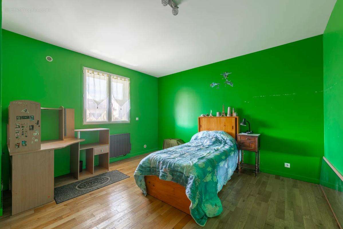 Maison à MITRY-MORY