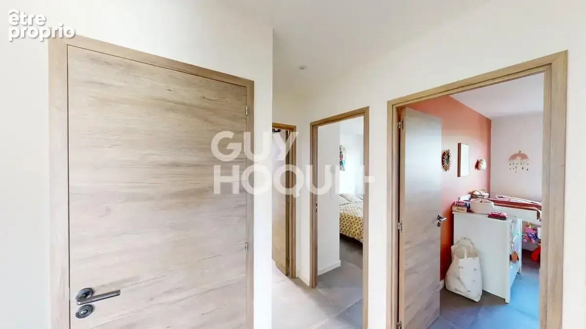 POLLESTRES, Maison récente de plain pied, 4 pièces, garage et jardin avec piscine - photo 14
