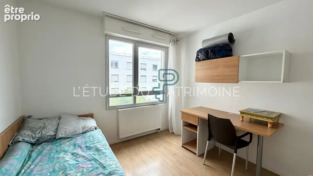 Studio 20.56 m2 - residence studea - 5 min a pied rer b arcueil-cachan - photo 2