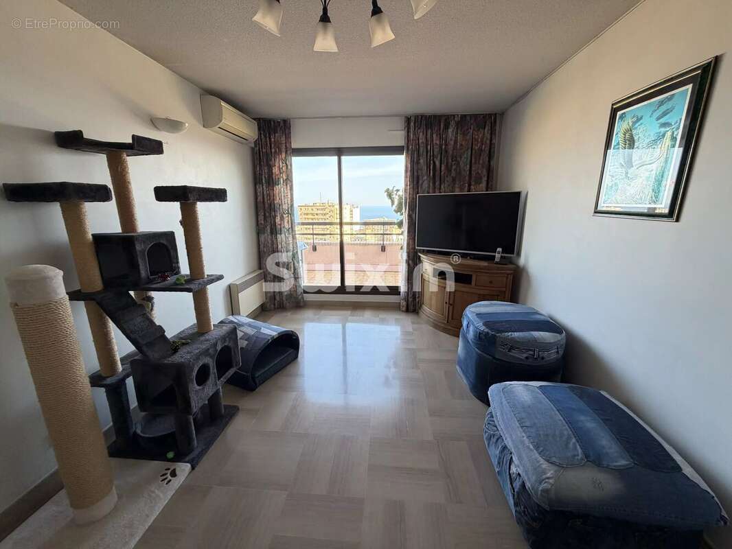 Appartement à BEAUSOLEIL