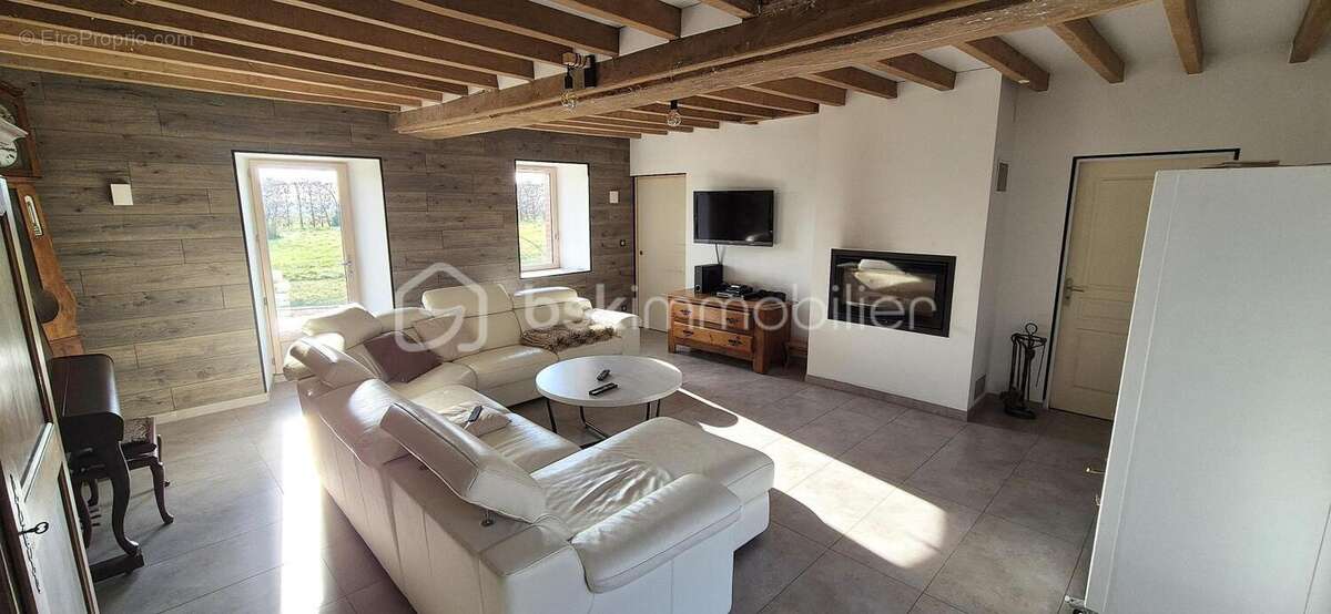 Maison en pierre - photo 5