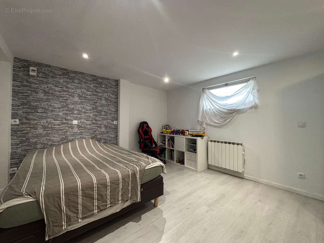 Maison à AULNAY-SOUS-BOIS