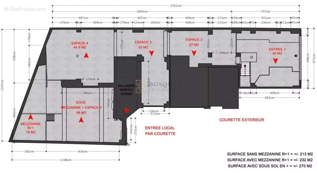 Commerce à PARIS-9E