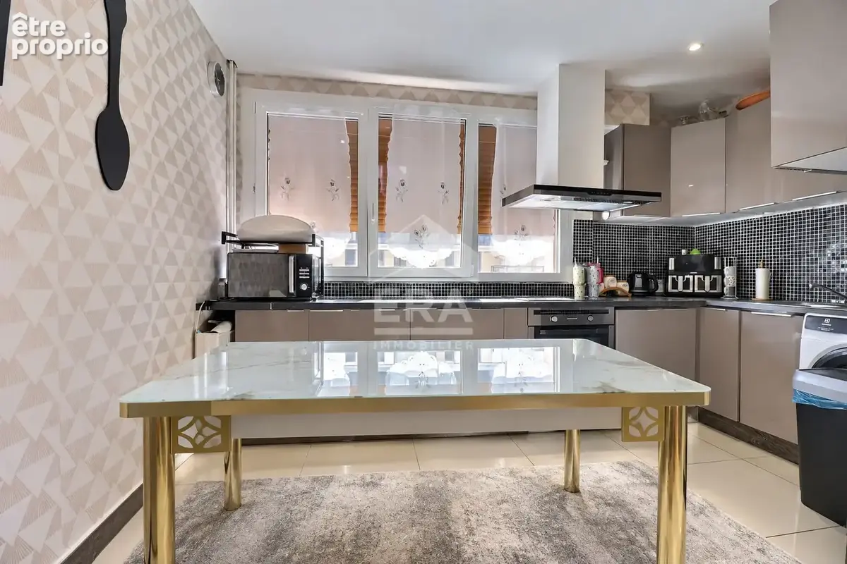Appartement Argenteuil 4 pièce(s) 74.77 m2 - photo 3