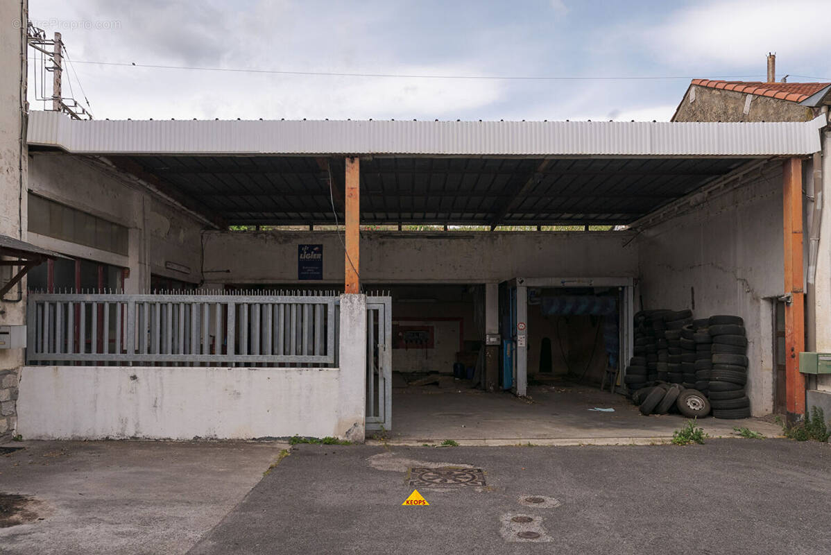 Commerce à CARCASSONNE