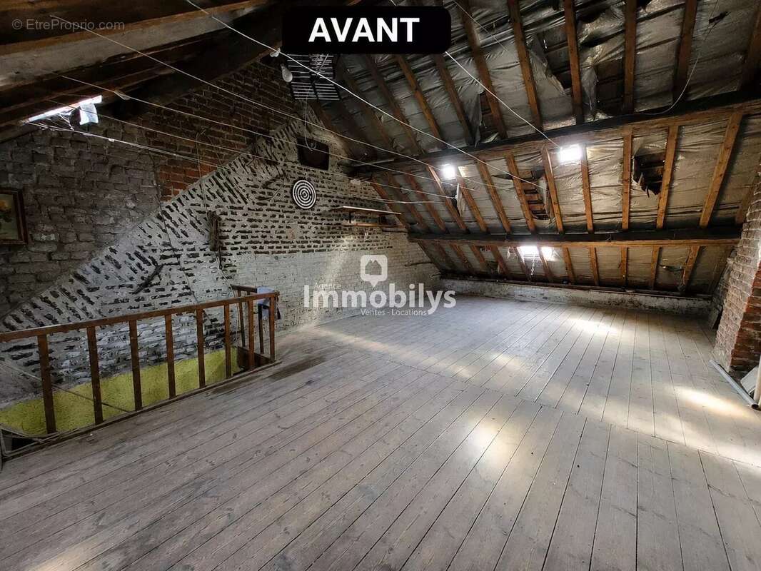 Maison à ANICHE