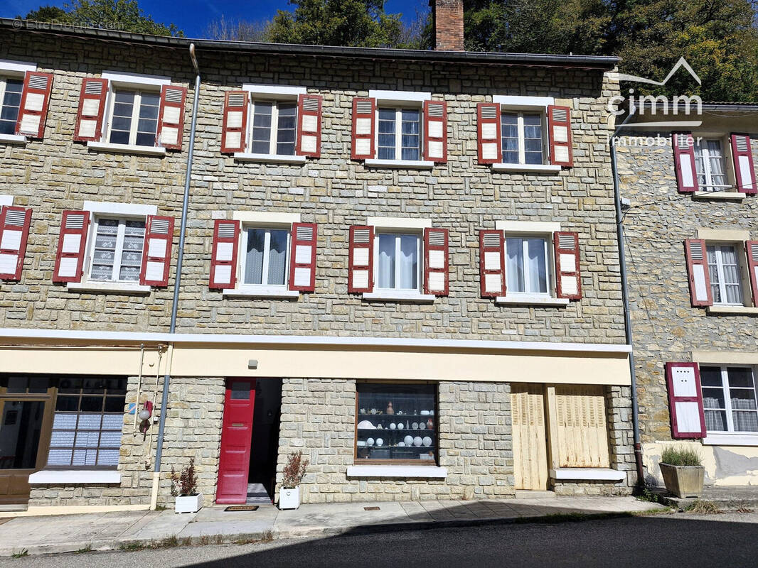 Appartement à SAINT-MARTIN-EN-VERCORS