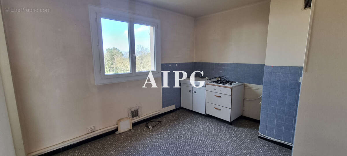 Appartement à SAINT-BRIEUC