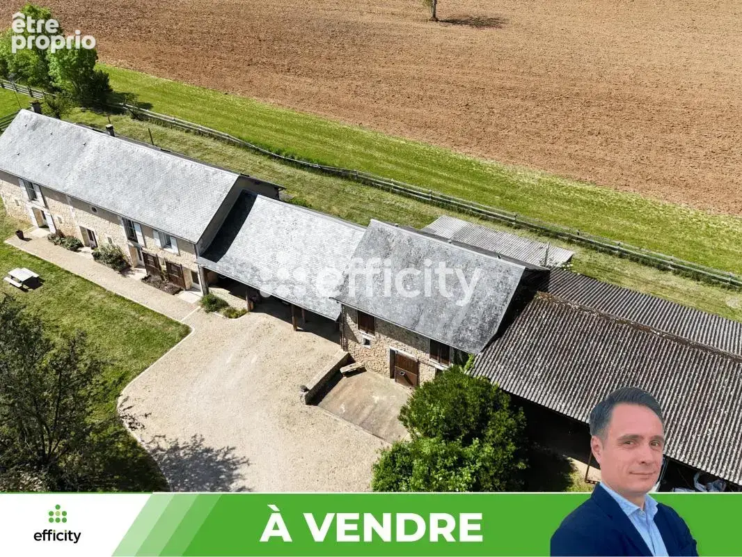 Maison 6 pièces 237 m² à vendre à Iteuil (86240) - photo 2