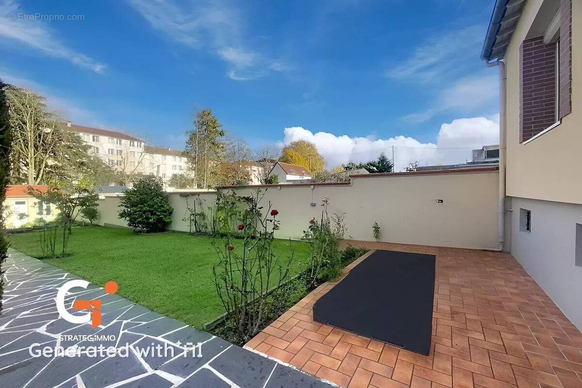 Maison à LE PETIT-QUEVILLY