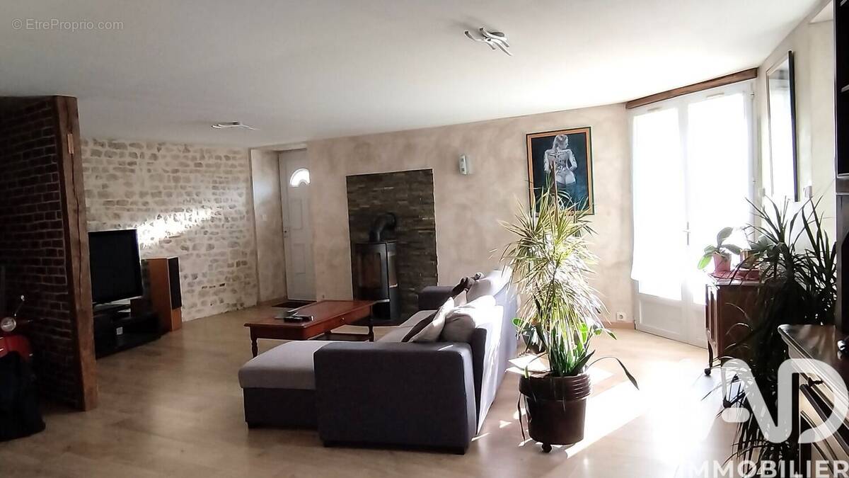 Photo 1 - Maison à L&#039;HERMENAULT