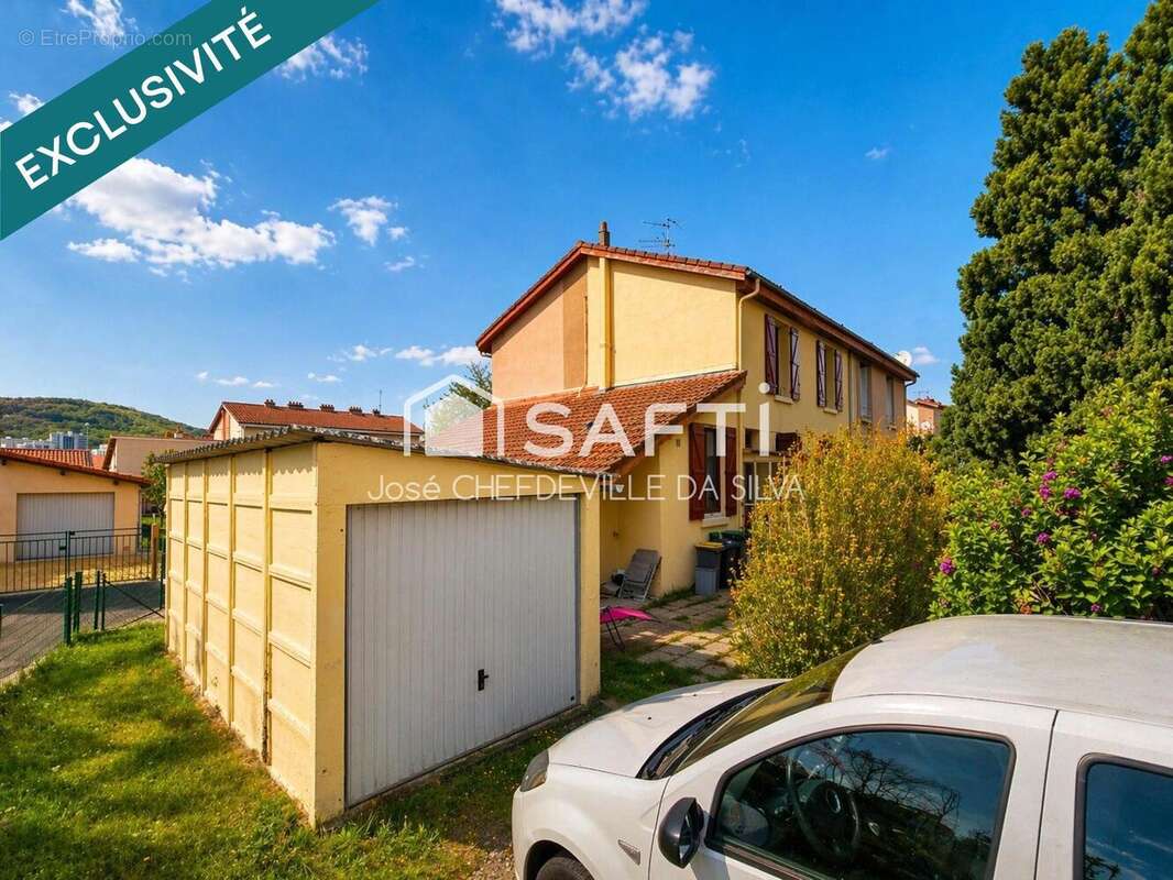 Photo 3 - Maison à CLERMONT-FERRAND