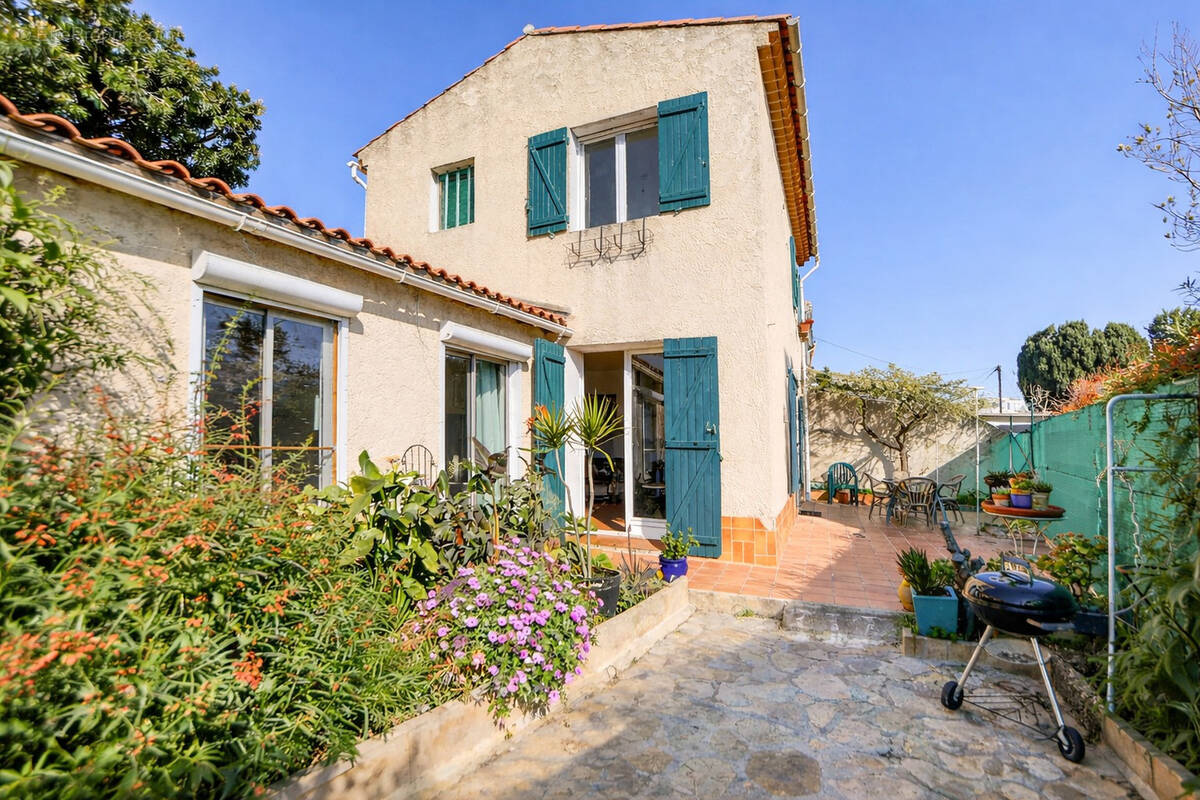 Maison à LA CIOTAT