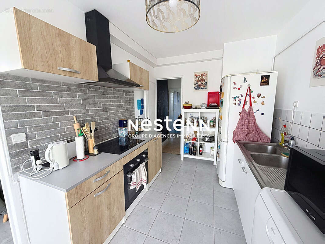 Appartement à JOUE-LES-TOURS