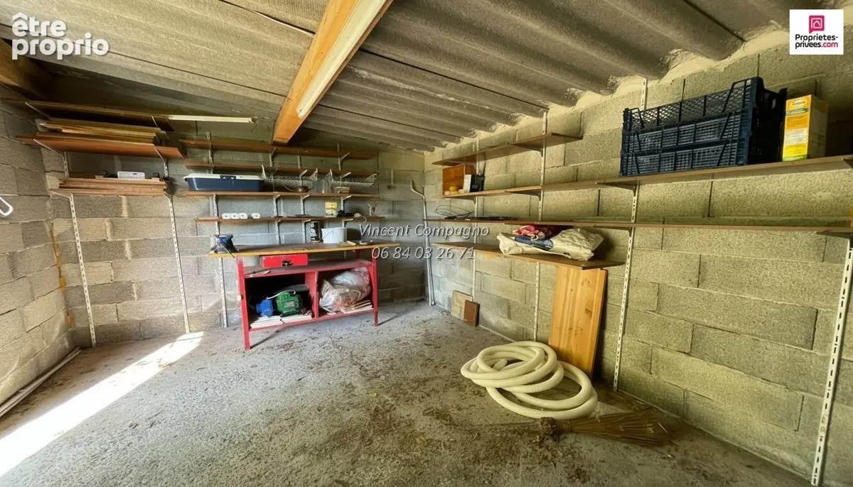 Maison plain-pied, piscine, studio indépendant et aperçu lac - photo 17