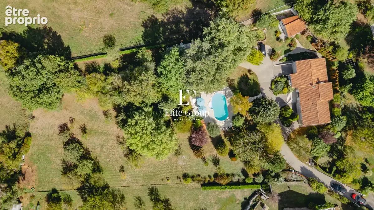 Maison de plain-pied sur parc arboré de près de 5000 m² proche d'angouleme - photo 18