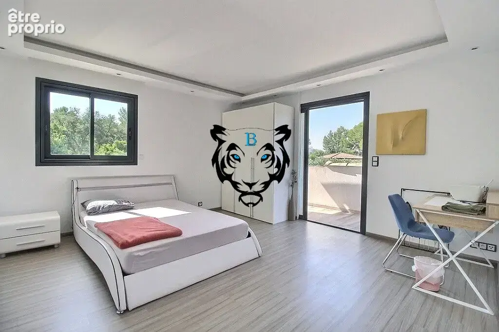 Villa contemporaine - la bouverie - bien d'exception - photo 11