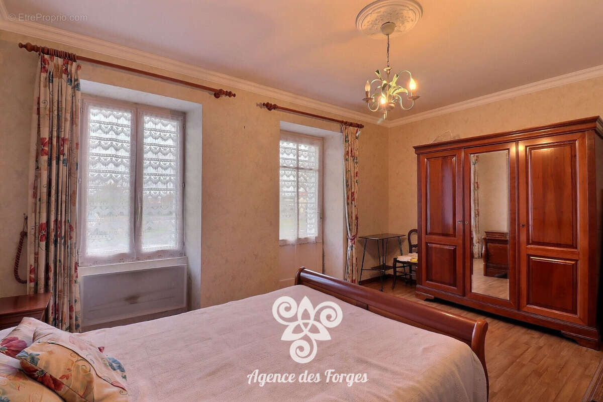 Maison à LA REMAUDIERE