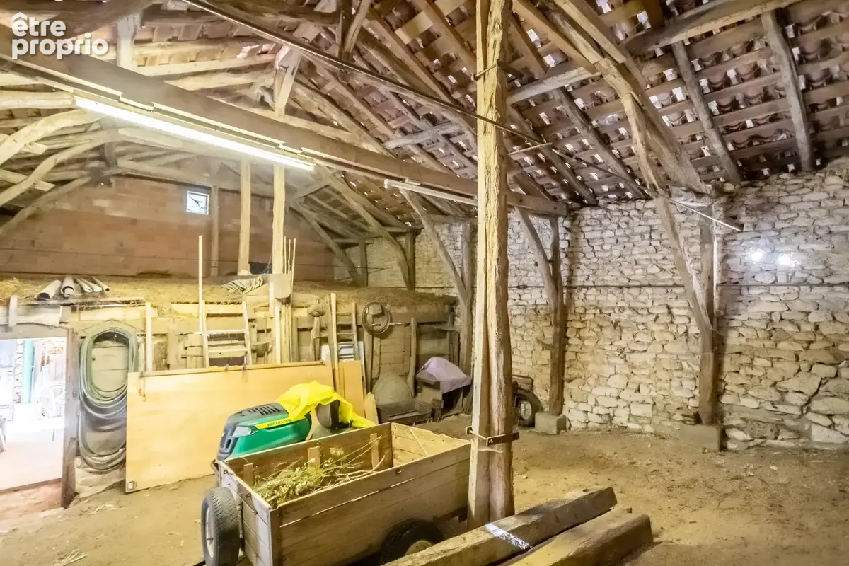 Maison de campagne avec dépendances - photo 27