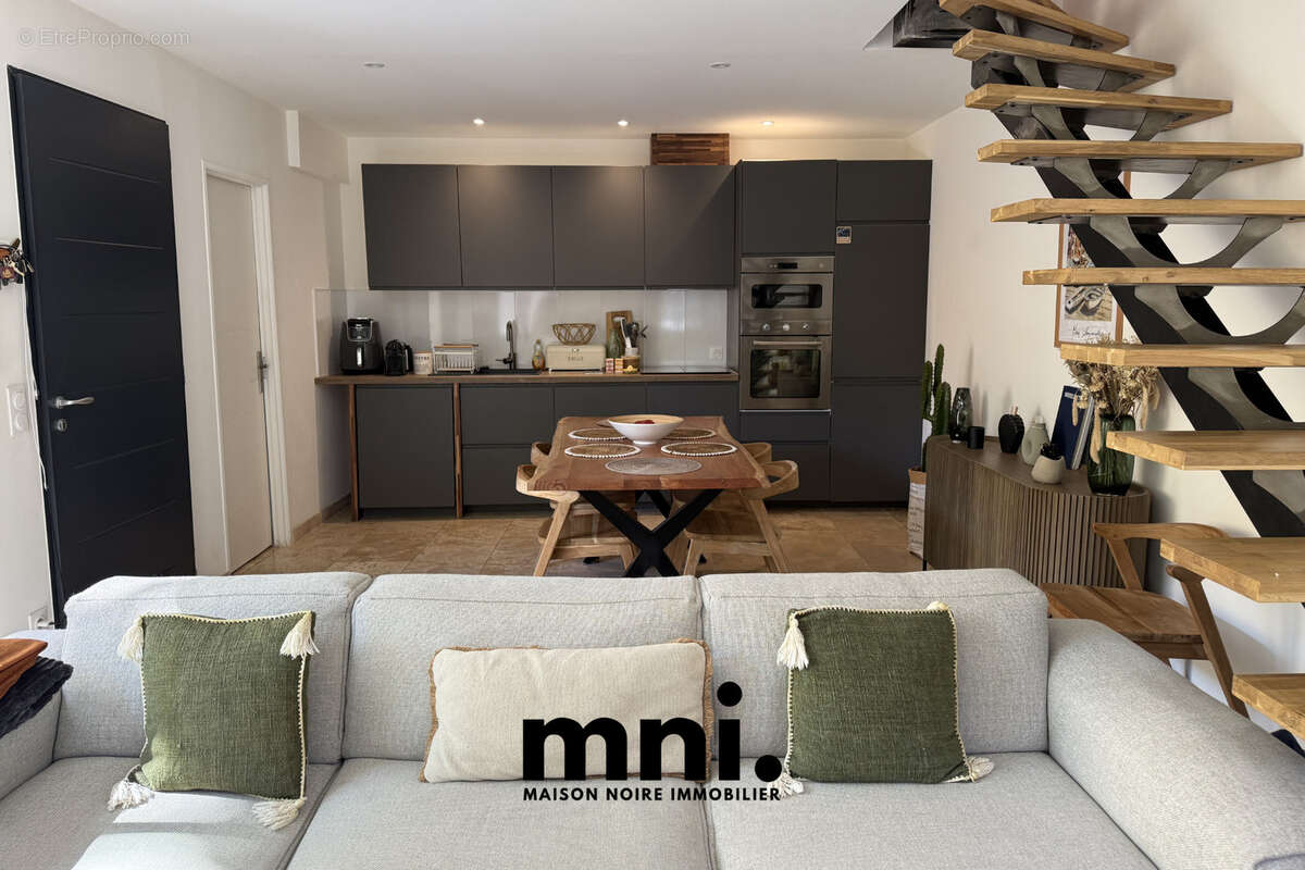 Maison à MARSEILLE-10E