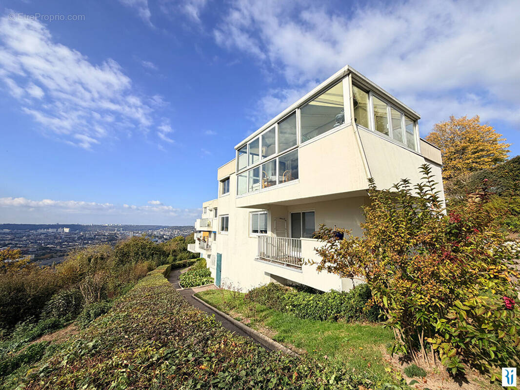 Appartement à BONSECOURS