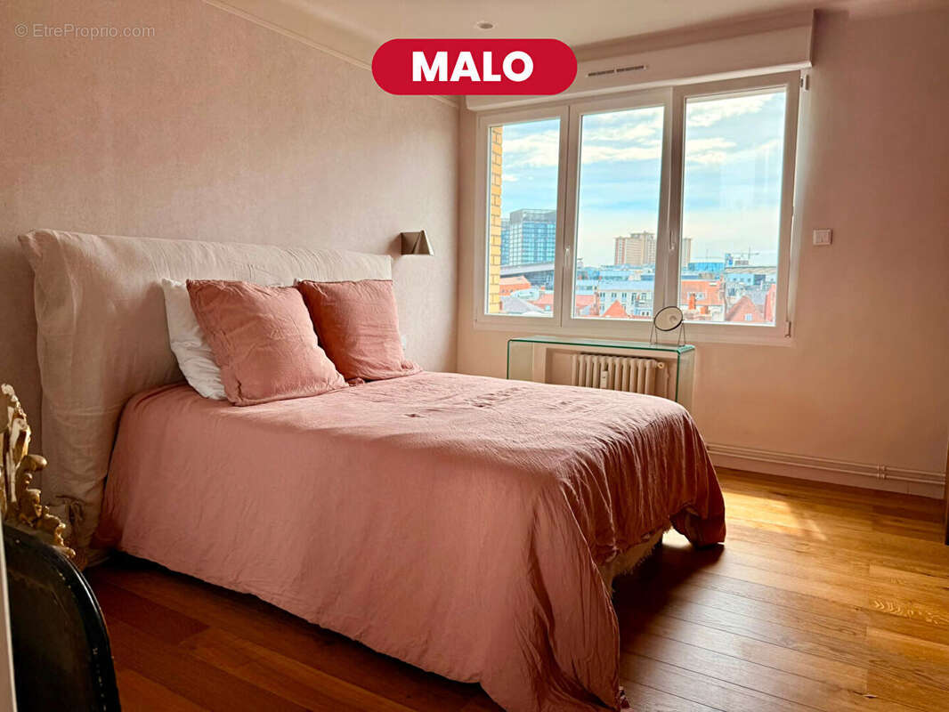 Appartement 88m² à lille - photo 13
