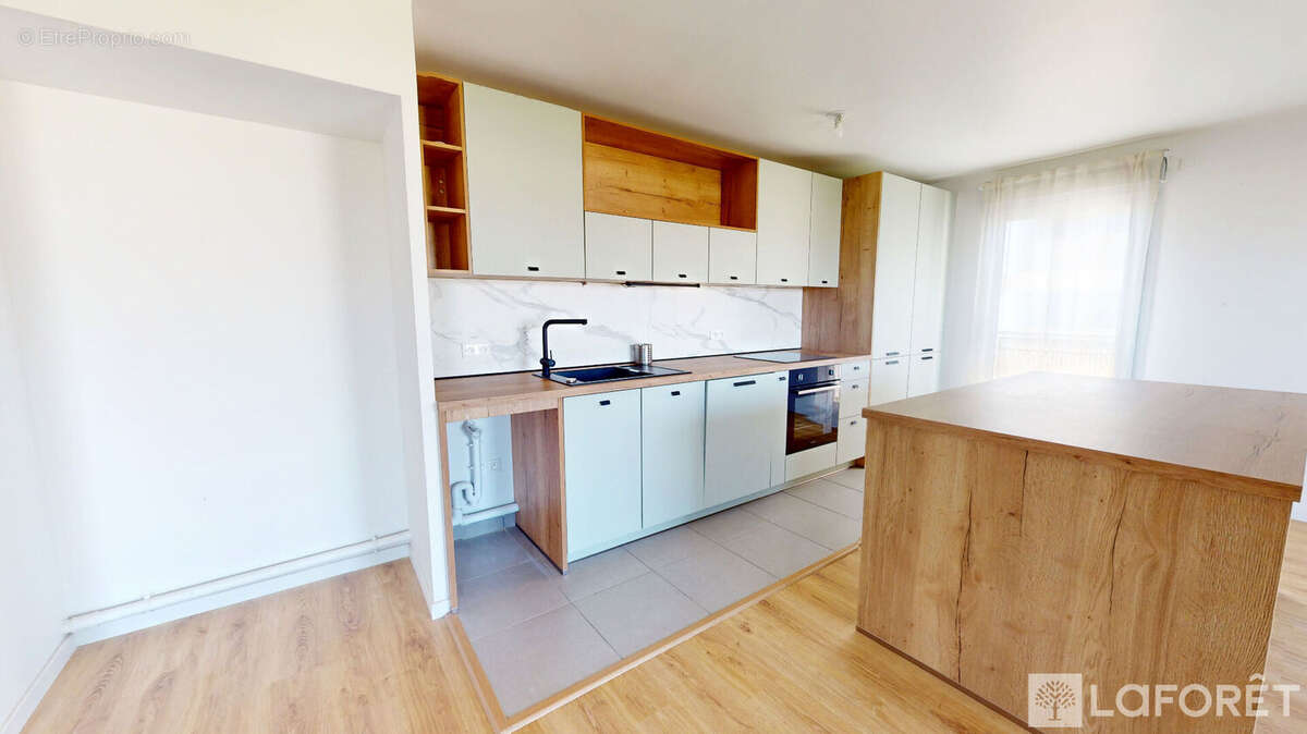 Appartement à REIMS