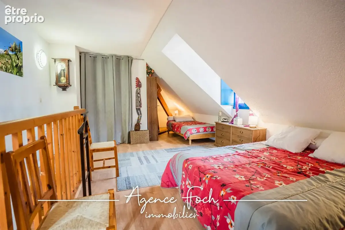 Appartement 34 m² à Campan  - photo 6