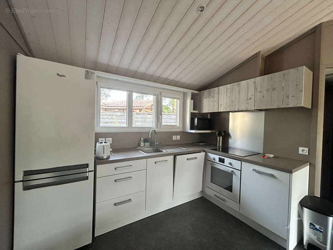 Maison Azur 3 pièce(s) 40 m2 - photo 4