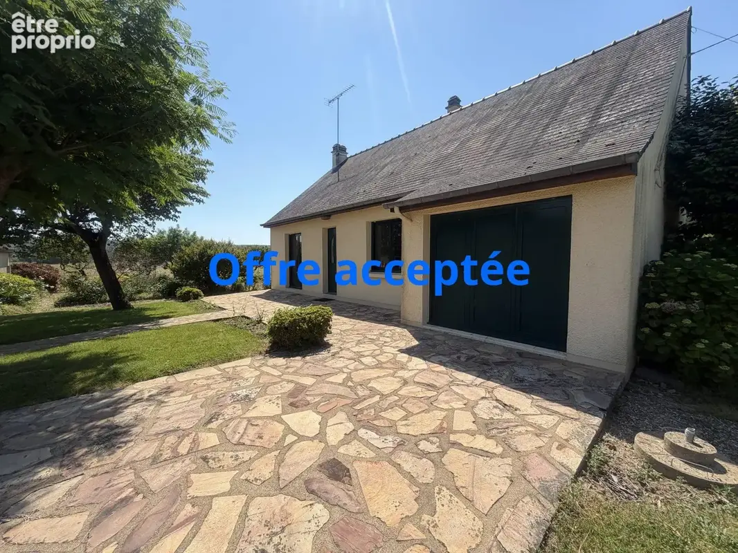 Maison à GUIPRY