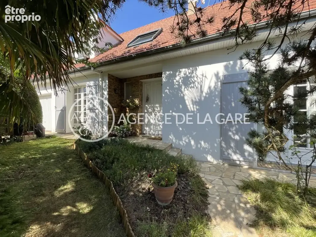 Maison 6 pièces 165 m² à vendre à Brunoy (91800) - photo 2