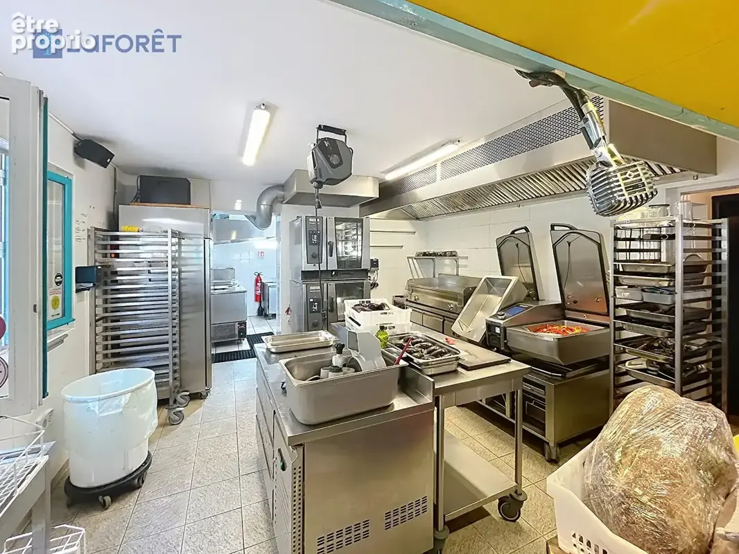 Fonds de commerce Restaurant Groix - photo 5