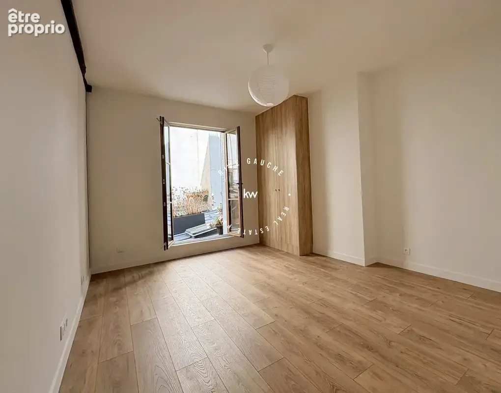 Appartement 1 pièce 26 m² à vendre à Paris-10e (75010) - photo 2