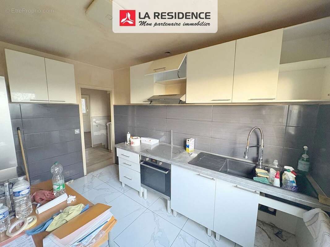 Maison à EPINAY-SUR-SEINE