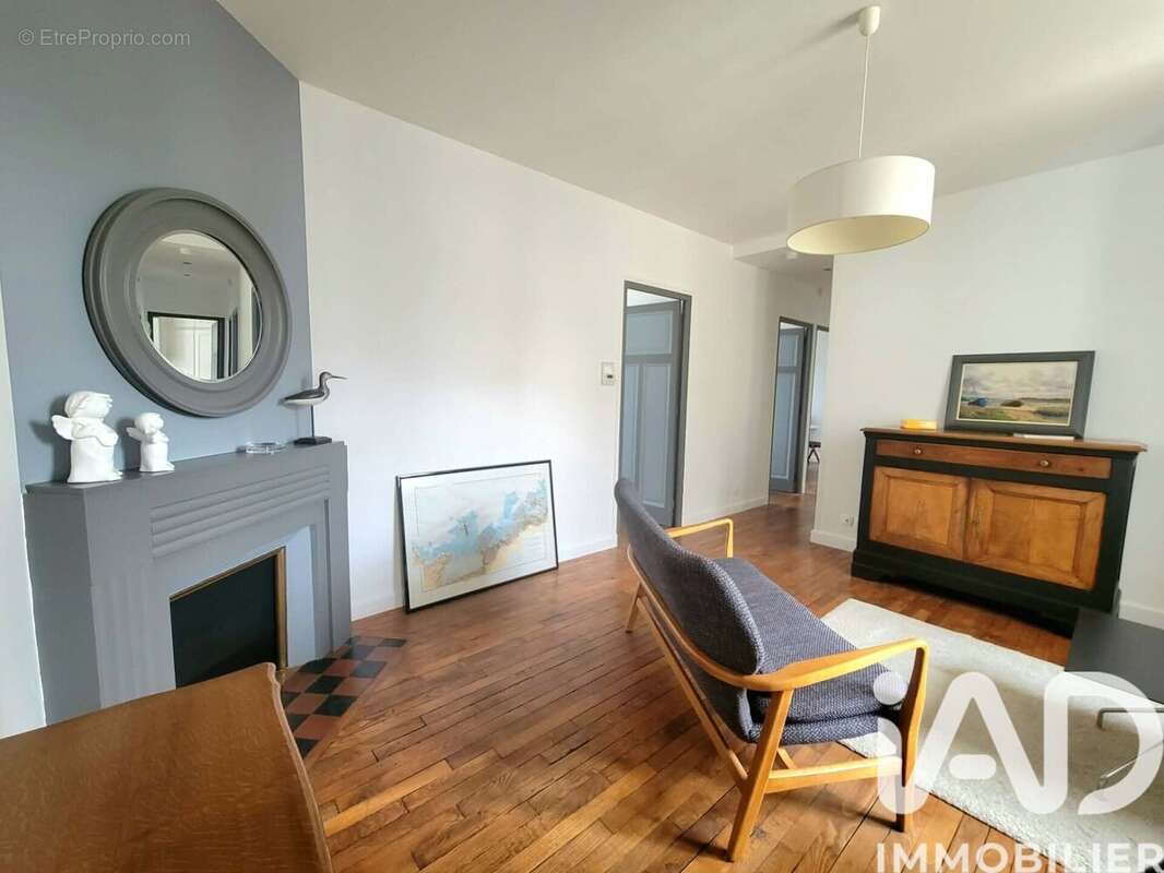 Appartement 78 m² à Saint-Brieuc  - photo 2